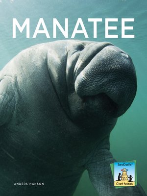 cover image of Manatee